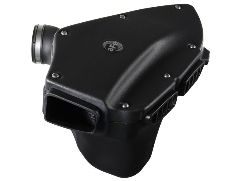 aFe Magnum FORCE Stage-2 Si Pro DRY S Cold Air Intake System - BMW 3-Serie 51-81012-B Photo - Primary
