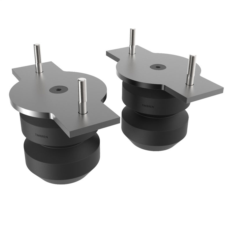 Timbren 1989 Mitsubishi Montero Rear Suspension Enhancement System MRMONT MRMONT User 1