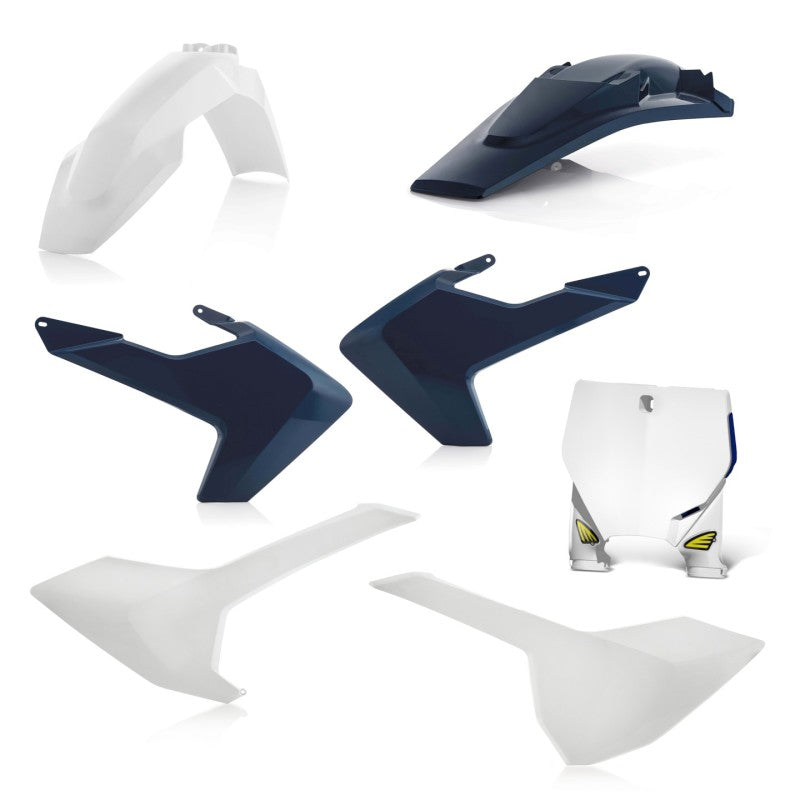 Cycra 16-18 Husqvarna FC250 5-pc Replica Body Kit OEM 1CYC-9421-00 1CYC-9421-00 Photo - Primary