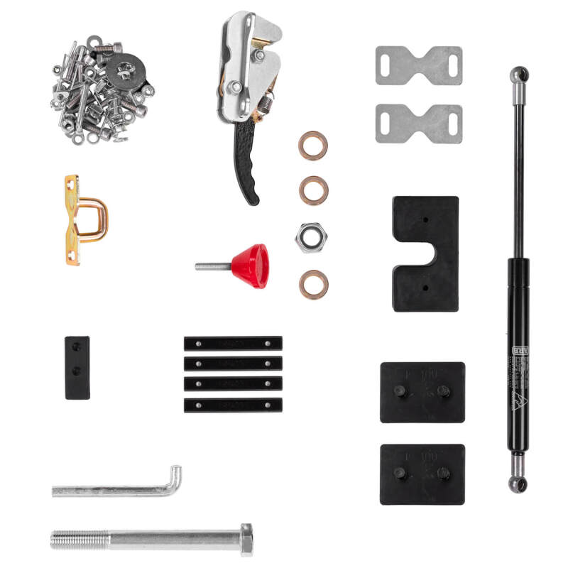 ARB J/Can/Hldr ARB Rstb Rhs Blk 5700262 5700262 Photo - out of package