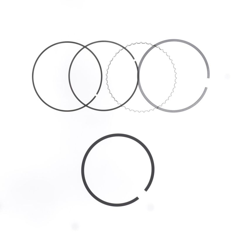 Athena 02-08 Honda Crf 450 R 100mm Bore Piston Ring Set (For Athena Pistons Only) S41316062 S41316062 Photo - Primary