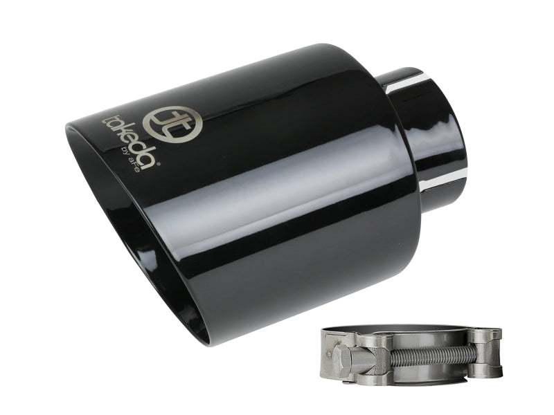 aFe AFE Takeda Exhaust Tip Exhaust, Mufflers & Tips Tips main image