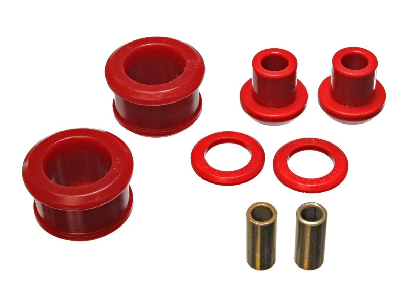 Energy Suspension Differential Carrier Bushing Red Nissan 300ZX All 1990-1996 7.1108R Photo - Primary