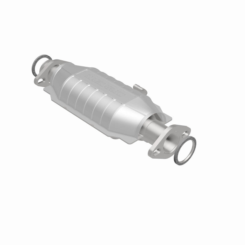 MagnaFlow California Grade CARB Compliant Direct-Fit Catalytic Converter 3322893 360 Degree Image Set