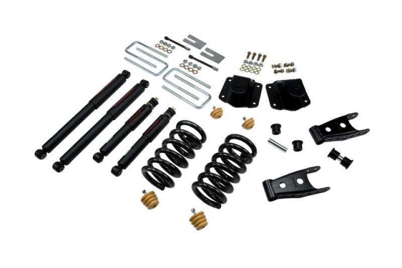 Belltech Lowering Kit With Nd2 Shocks 824Nd 824ND Photo - Primary