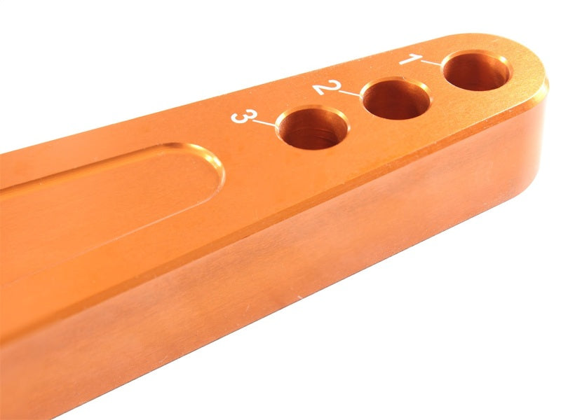 aFe Heavy Rate Control PFADT Series Racing Sway Bars Corvette (C6) 05-13 440-401005-N Photo - Unmounted