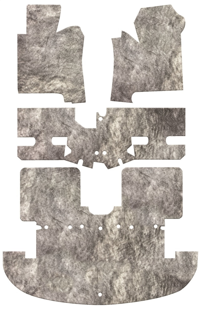 DEI 90-05 Mazda Miata NA & NB Under Carpet Interior Insulation Kit - 1/2in Thick 50295 50295 Photo - Primary