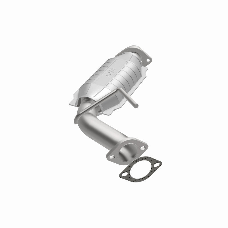 MagnaFlow Standard Grade Federal / EPA Compliant Direct-Fit Catalytic Converter 23366 360 Degree Image Set