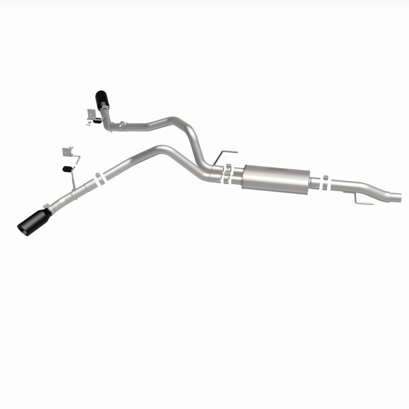 Magnaflow 2020 Ford F-150 V8 5.0L Street Series Cat-Back Performance Exhaust System 19507 19507 360 Degree Image Set