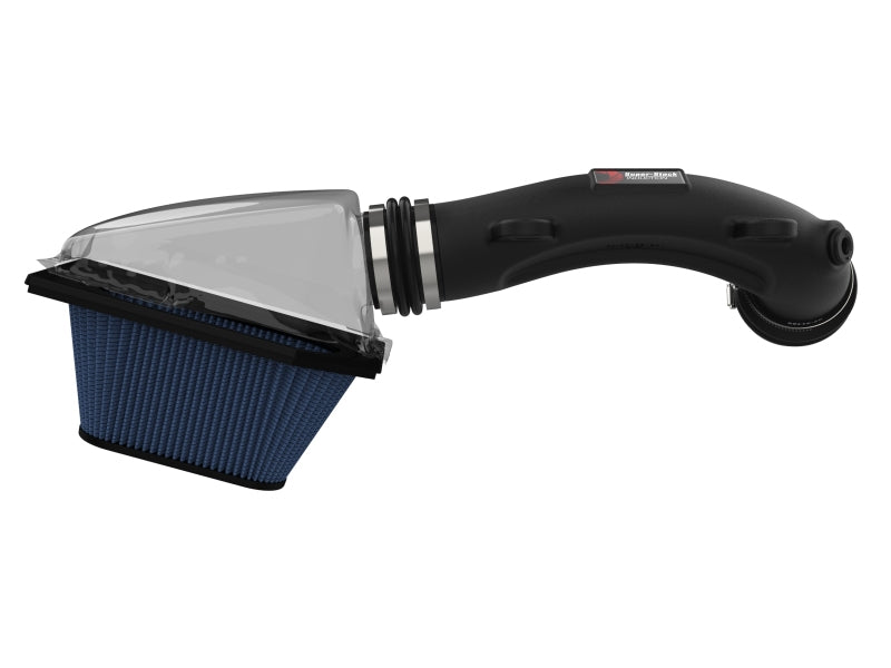 aFe Super Stock Induction System Pro 5R Media 18-21 Jeep Wrangler JL L4-2.0L (t) 55-10010R 55-10010R Photo - Unmounted