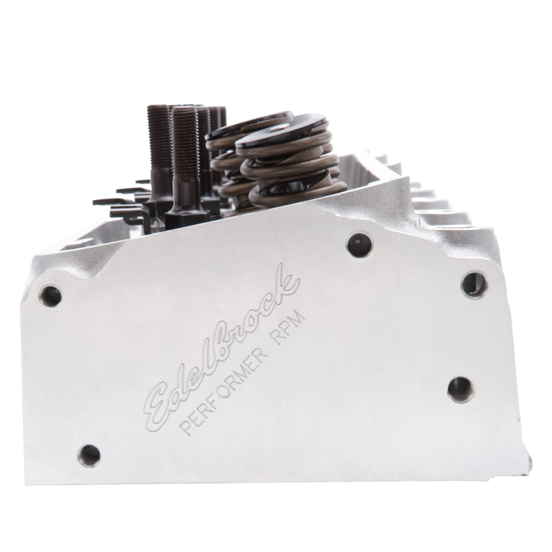 Edelbrock Cylinder Head, BB Ford, Performer RPM, 460, 75CC, for Hydraulic Roller 60675 Photo - out of package
