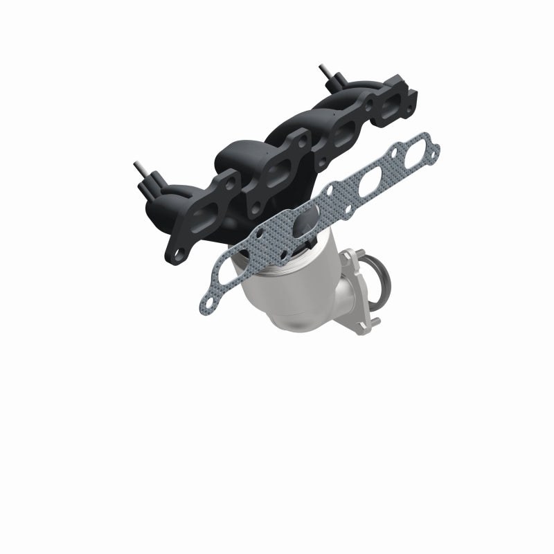 Magnaflow 04-05 Chevrolet Colorado 2.8L Direct Fit Converter 4583327 4583327 360 Degree Image Set