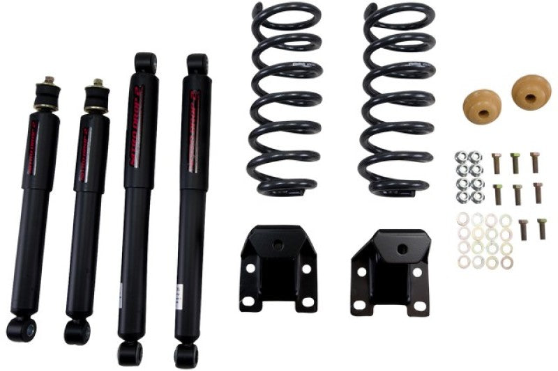 Belltech Lowering Kit With Nd2 Shocks 901Nd 901ND Photo - Primary
