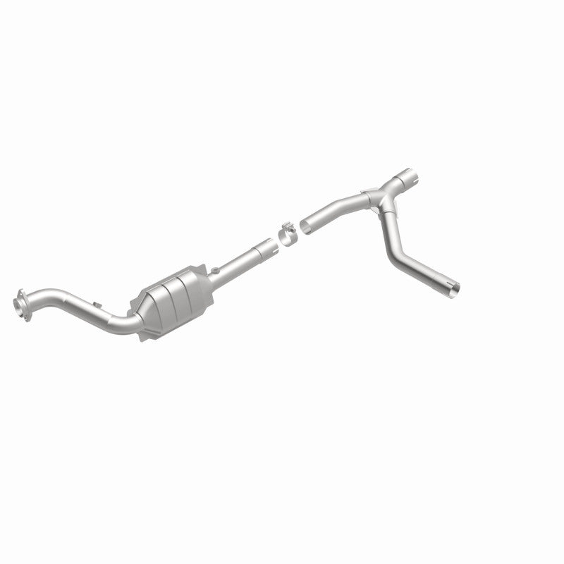 MagnaFlow Dodge Ram 1500 OEM Grade Federal / EPA Compliant Direct-Fit Catalytic Converter 49597 360 Degree Image Set