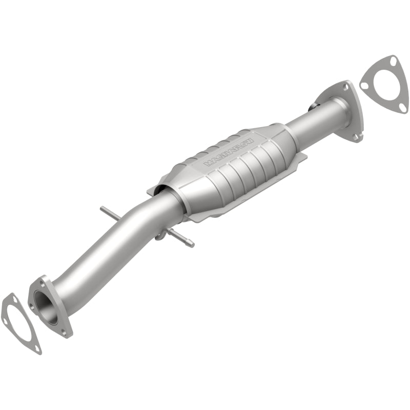 MagnaFlow California Grade CARB Compliant Direct-Fit Catalytic Converter 447213 Photo - Primary
