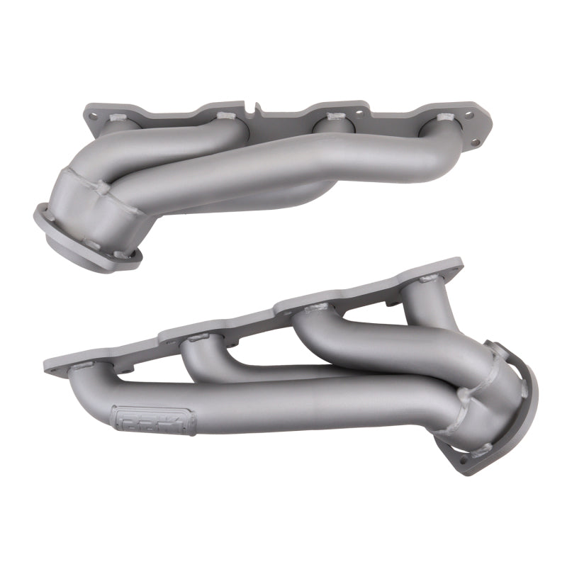 BBK Performance 05-12 Only Dodge 5.7L Hemi Cars Shorty Headers (Chrome) 4012 User 1