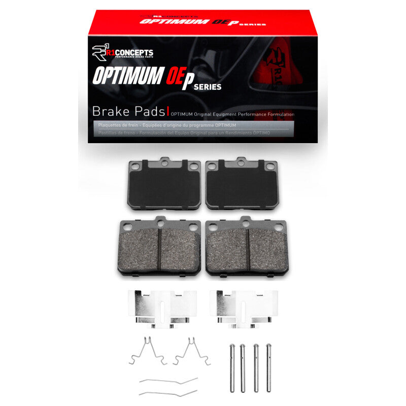 R1 Concepts RNC Optimum OE Brake Pads Brakes, Rotors & Pads Brake Pads - OE main image
