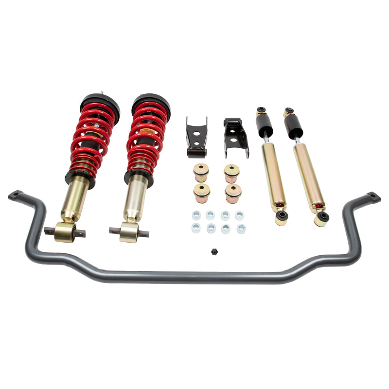 Belltech 07-18 Chevrolet Silverado (All Cabs) Short Bed Performance Handling Kit Plus 985HKP 985HKP Photo - Primary