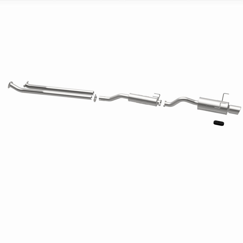 MagnaFlow Acura RSX Street Series Cat-Back Performance Exhaust System 15783 360 Degree Image Set