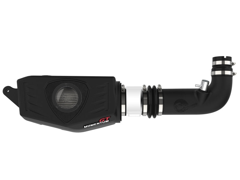 aFe POWER Momentum GT Pro Dry S Intake System 17-21 Alfa Romeo Giulia L4-2.0L (t) 51-76902-1 51-76902-1 Photo - Unmounted
