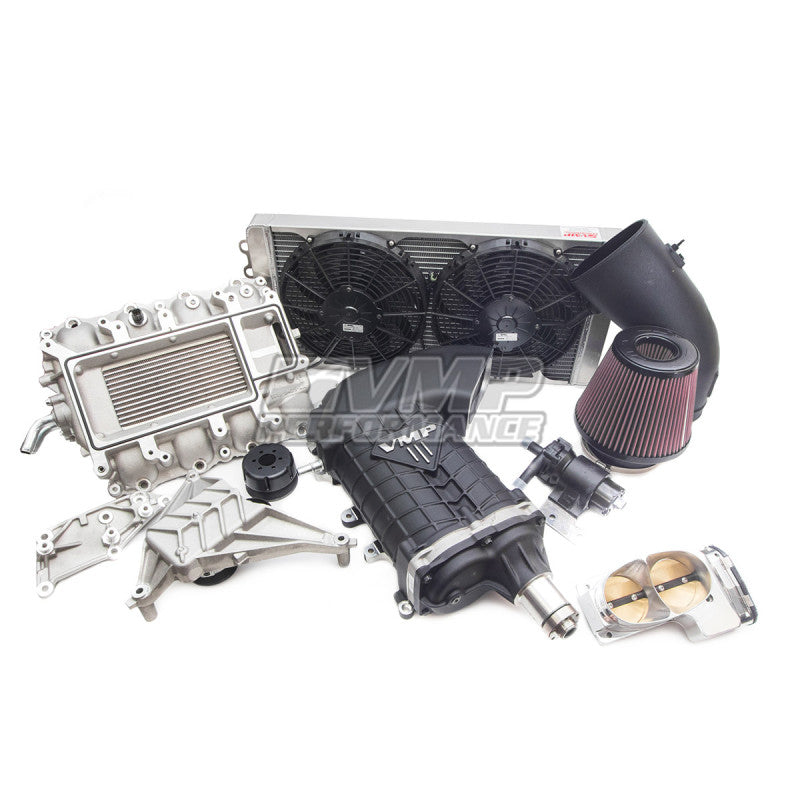 VMP Performance 15-17 Coyote Gen3R 2.65 L Supercharger Kit VMP-SK1517MG3R VMP-SK1517MG3R Photo - Primary