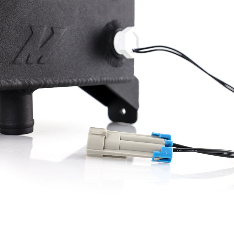 Mishimoto 13-18 Ram 6.7L Cummins Degas Tank - Black MMRT-RAM-13MWBK MMRT-RAM-13MWBK User 1