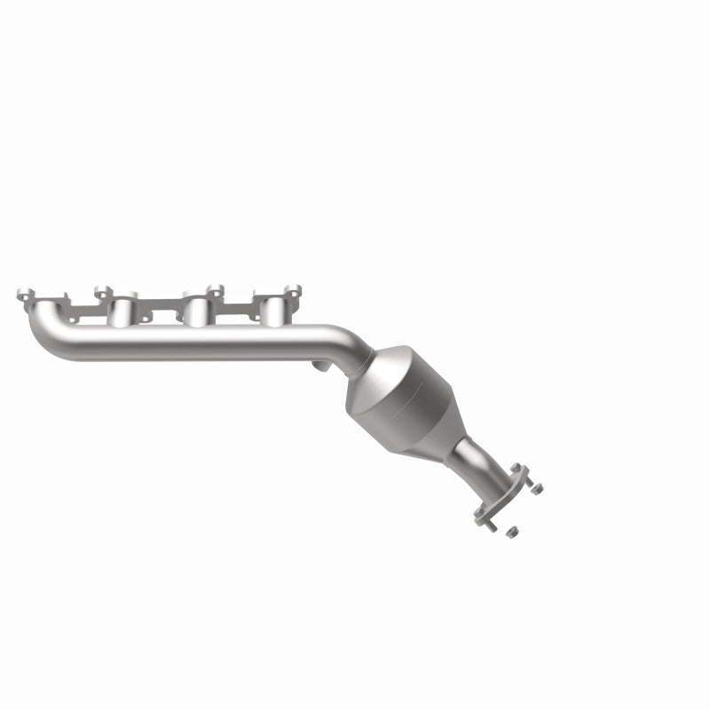 MagnaFlow HM Grade Federal / EPA Compliant Manifold Catalytic Converter 50740 360 Degree Image Set