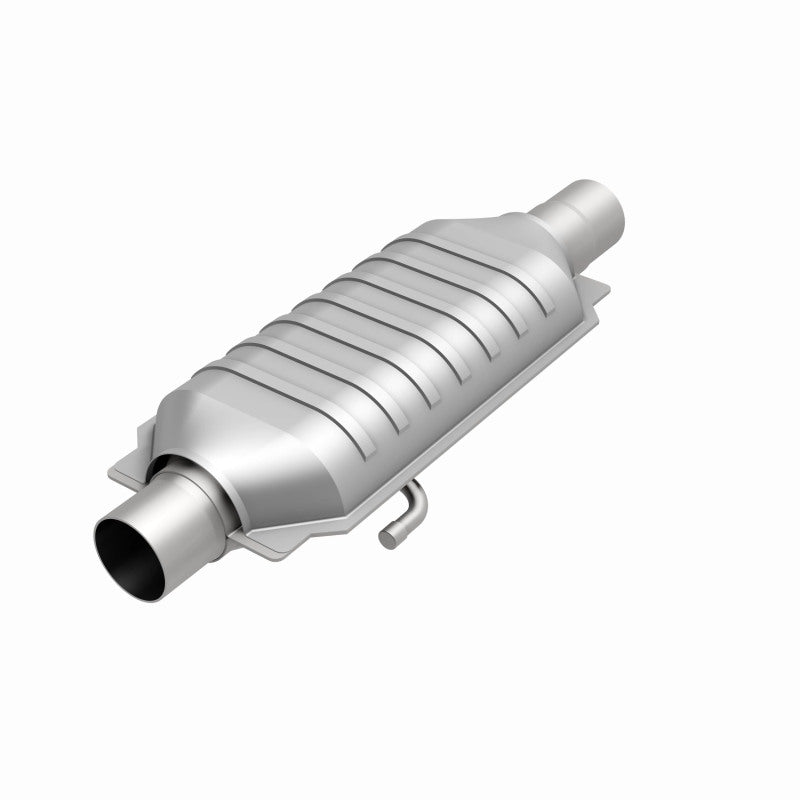 MagnaFlow Standard Grade Federal / EPA Compliant Universal Catalytic Converter 94415 360 Degree Image Set