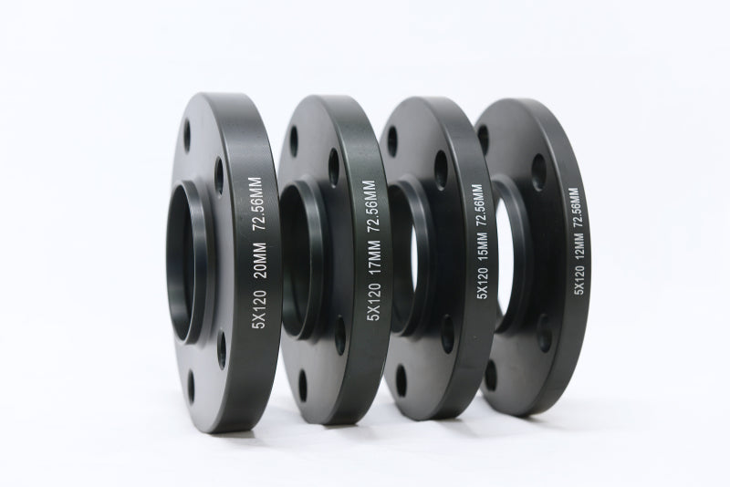 Wheel Mate 5x120 20mm Thick 72.56mm ID 150mm OD Slip On Spacer 47003M 47003M Photo - Primary