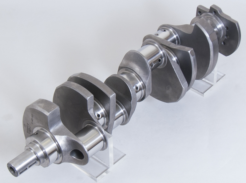 Eagle Chevrolet 400 Small Block 3.75in Stroke Internal Balance Cast Crank Shaft 10400375057I 10400375057I Photo - out of package
