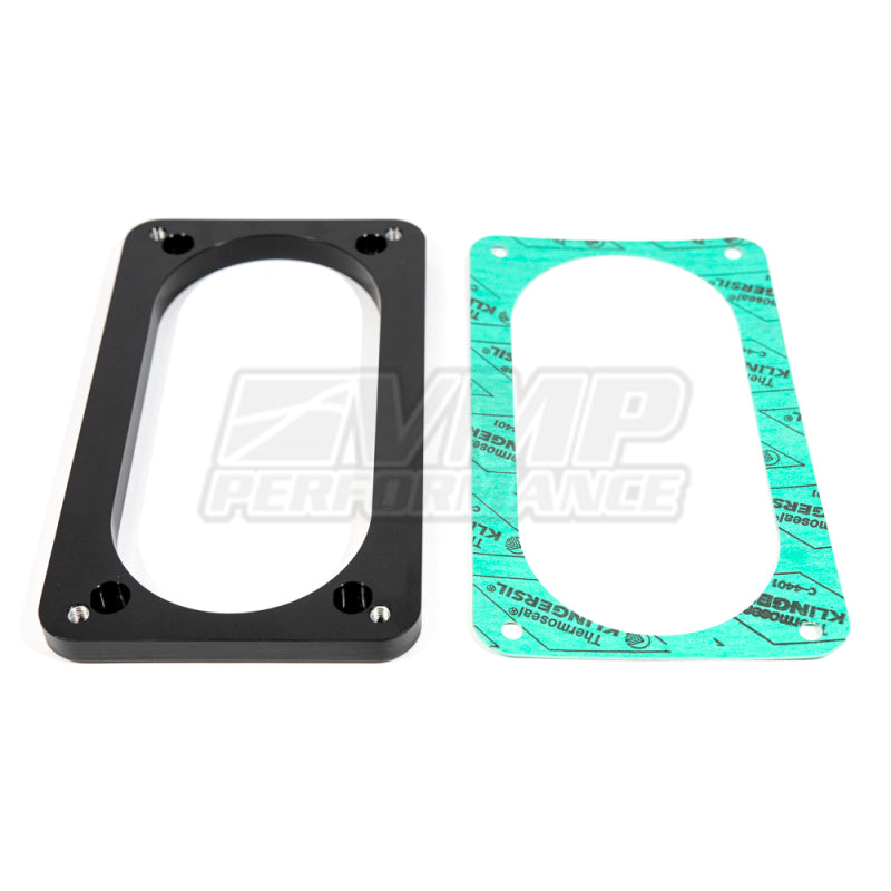 VMP Performance Gen3 Throttle Body Adapter For KB 168mm w/ Gasket VMP-INA018 VMP-INA018 Photo - Close Up