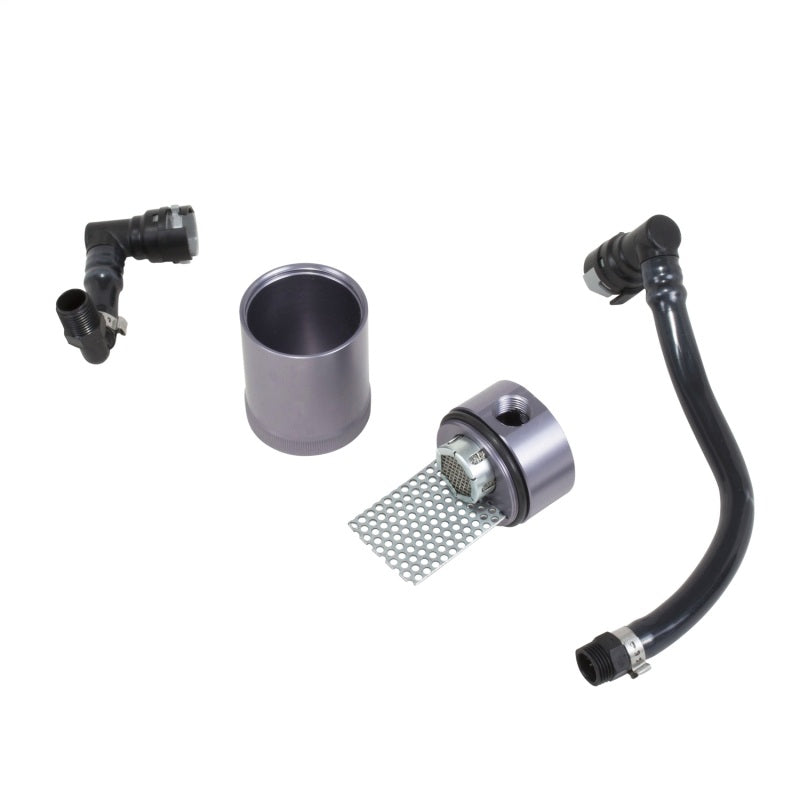 BBK 11-17 Ford Mustang V6 Oil Separator Kit - Passenger Side 1896 1896 Photo - Unmounted