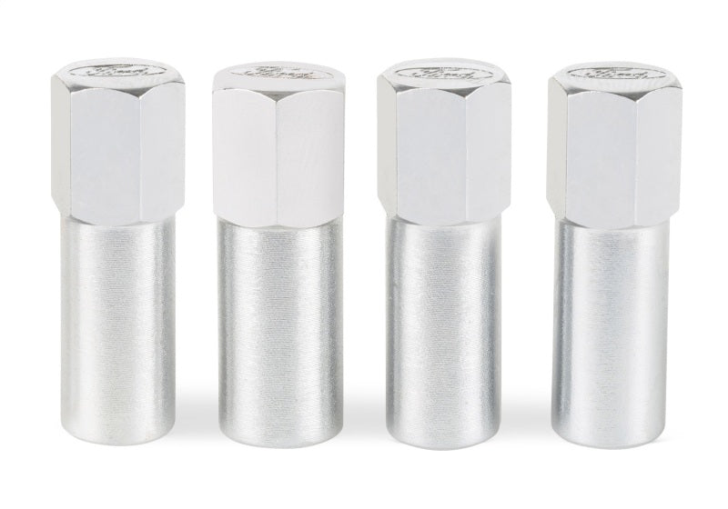 Ford Valve Cove Bolt Kit 4pk Chrome w/Ford Logo FRD302-315 302-315 Photo - Unmounted