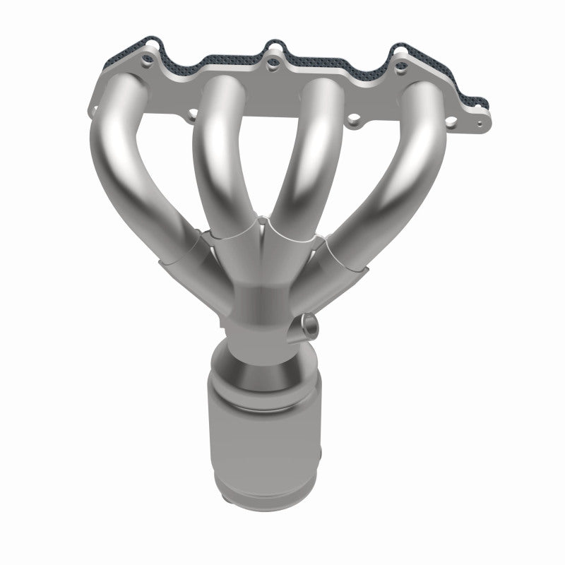 MagnaFlow Kia Rio OEM Grade Federal / EPA Compliant Manifold Catalytic Converter 49369 360 Degree Image Set