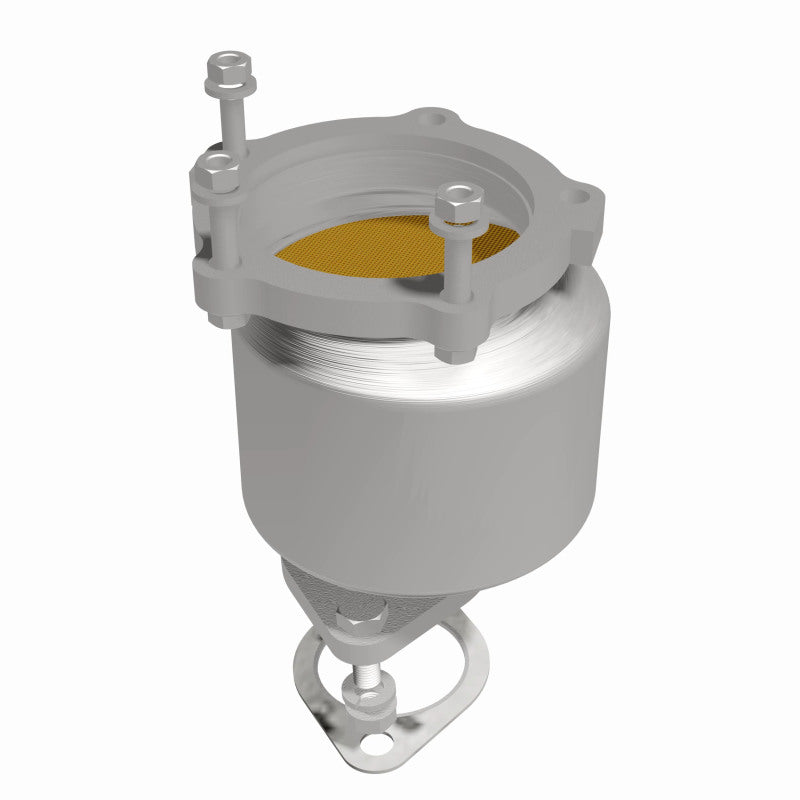 MagnaFlow OEM Grade Federal / EPA Compliant Direct-Fit Catalytic Converter 49310 360 Degree Image Set