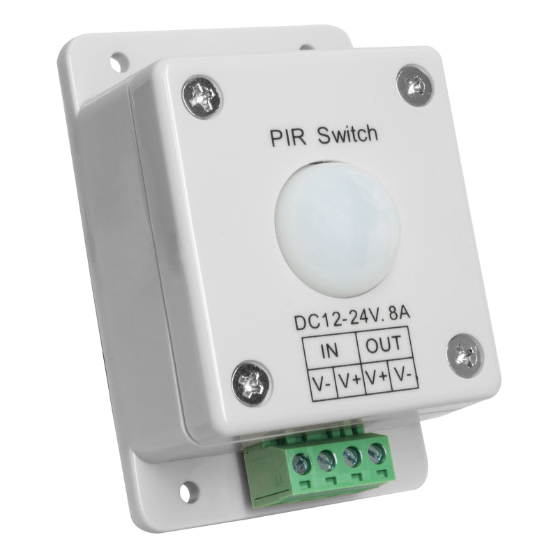 ORACLE Lighting Oracle 8A PIR Sensor Switch 1618-504 1618-504 Photo - in package