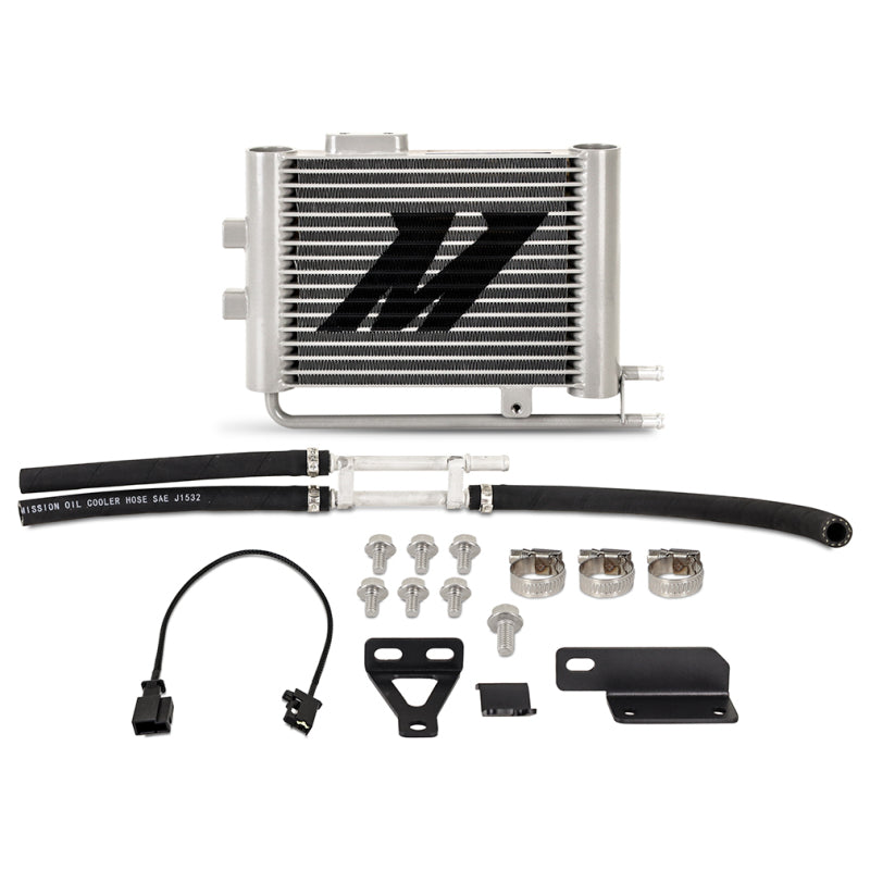 Mishimoto 07-14 Toyota FJ Cruiser Transmission Cooler Kit MMTC-FJ-07 MMTC-FJ-07 Photo - Primary