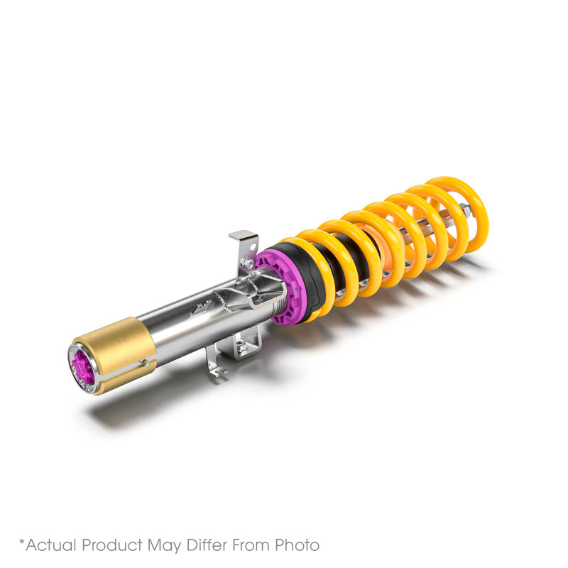 KW 07-15 Audi Q7 04-17 Volkswagen Touareg 03-18 Porsche Cayenne V3 Leveling Coilover Kit 35271092 35271092 User 1