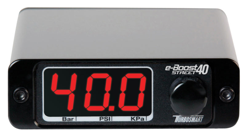 Turbosmart eBS e-Boost Street 40psi TS-0302-1002 Photo - Primary
