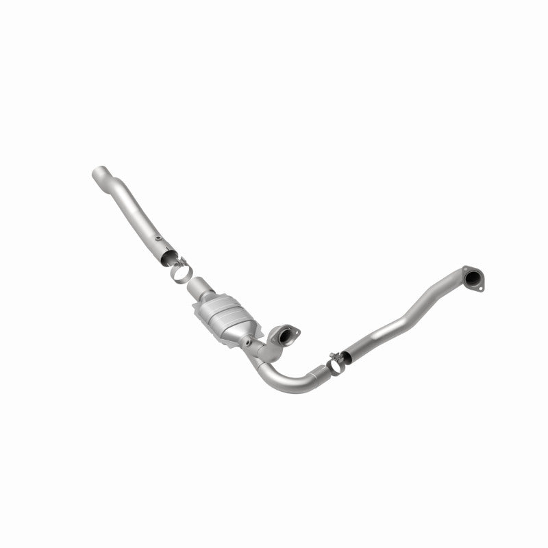 MagnaFlow Dodge Ram 1500 OEM Grade Federal / EPA Compliant Direct-Fit Catalytic Converter 49608 360 Degree Image Set