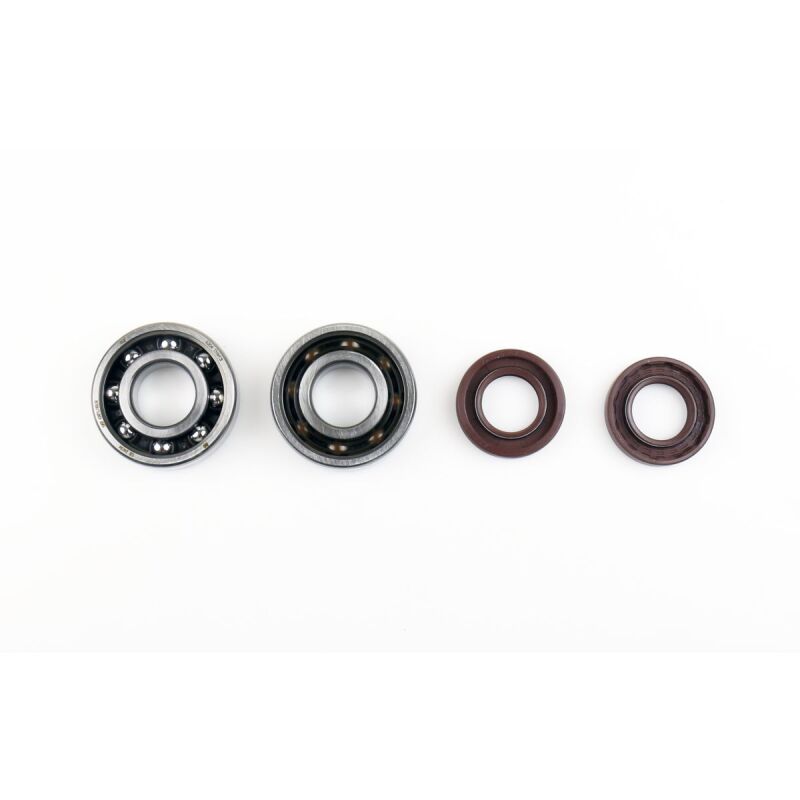 Athena 06-14 Aprilia RX 50 Crankshaft Bearing & Oil Seal Rebuilding Kit P400105444050 P400105444050 User 1