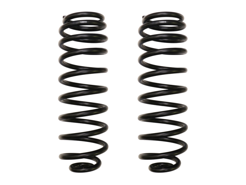 ICON 07-18 Jeep Wrangler JK Rear 4.5in Dual- Rate Spring Kit 24015 24015 Photo - Primary