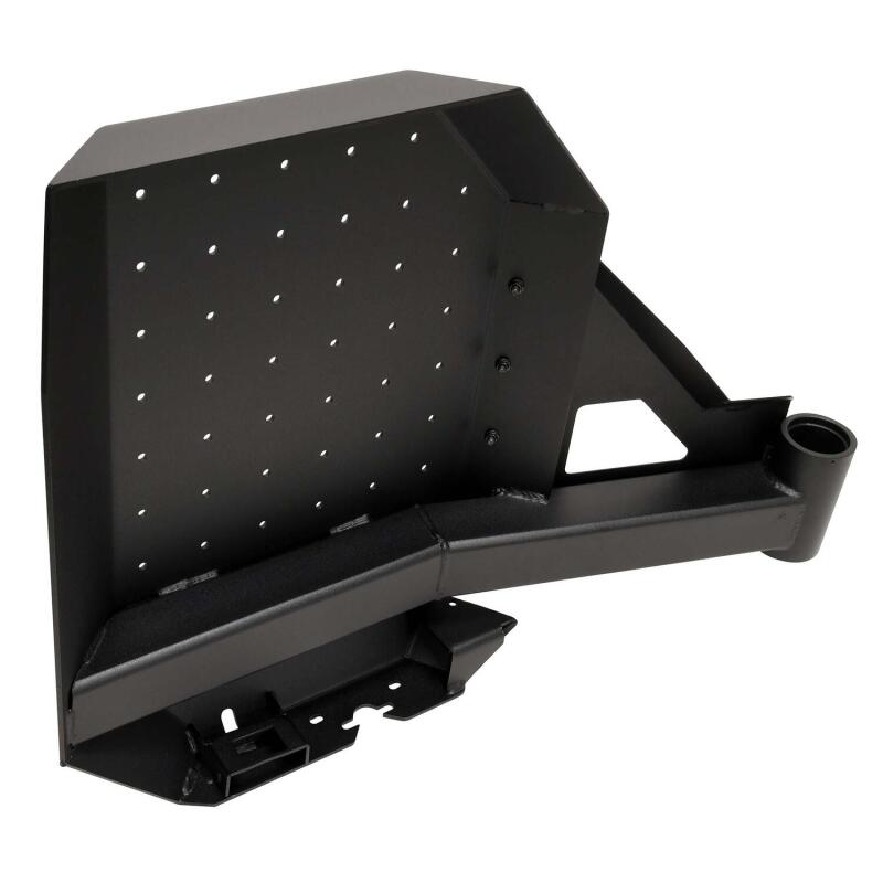 Westin 18-25 Wrangler JL Accessory For XTS Rear - D/S Swingout - Tex. Blk 59-722255 59-722255 Photo - Unmounted