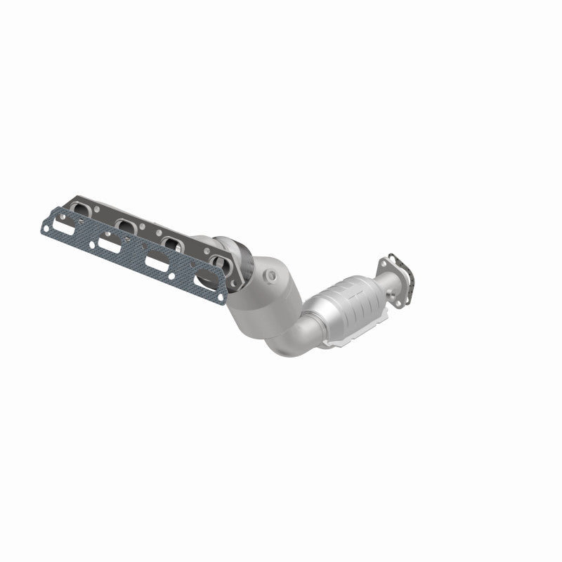MagnaFlow Mini Cooper OEM Grade Federal / EPA Compliant Manifold Catalytic Converter 49351 360 Degree Image Set