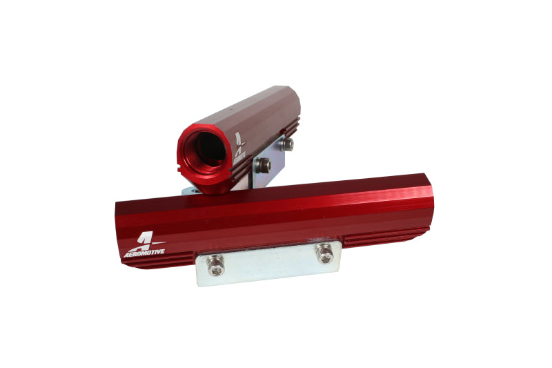 Aeromotive 04-06 Subaru 2.0L WRX Fuel Rail System 14135 Photo - Close Up