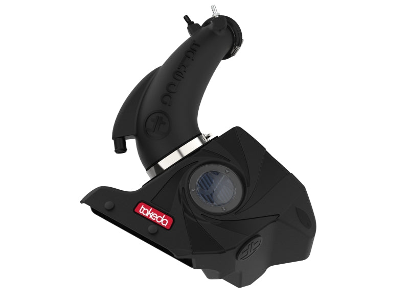 aFe 22-23 Hyundai Kona N L4 2.0L(t) Takeda Momentum Cold Air Intake System w/ Pro 5R Filter 56-70058R 56-70058R Photo - Primary