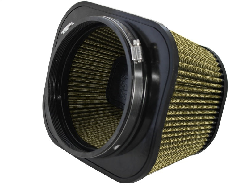 aFe Magnum FLOW PRO GUARD7 Universal Air Filter 72-91067 Photo - Unmounted
