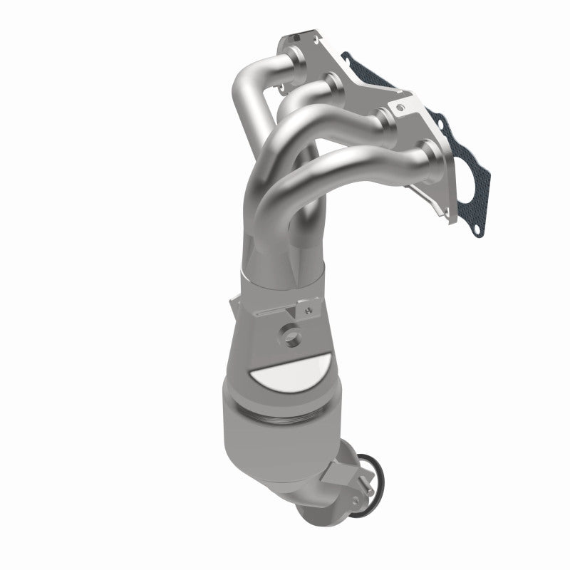 MagnaFlow OEM Grade Federal / EPA Compliant Manifold Catalytic Converter 49292 360 Degree Image Set