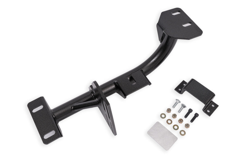 BMR 98-02 4th Gen F-Body Torque Arm Relocation Crossmember TH400 LS1 - Black Hammertone TCC010H TCC010H Photo - Primary