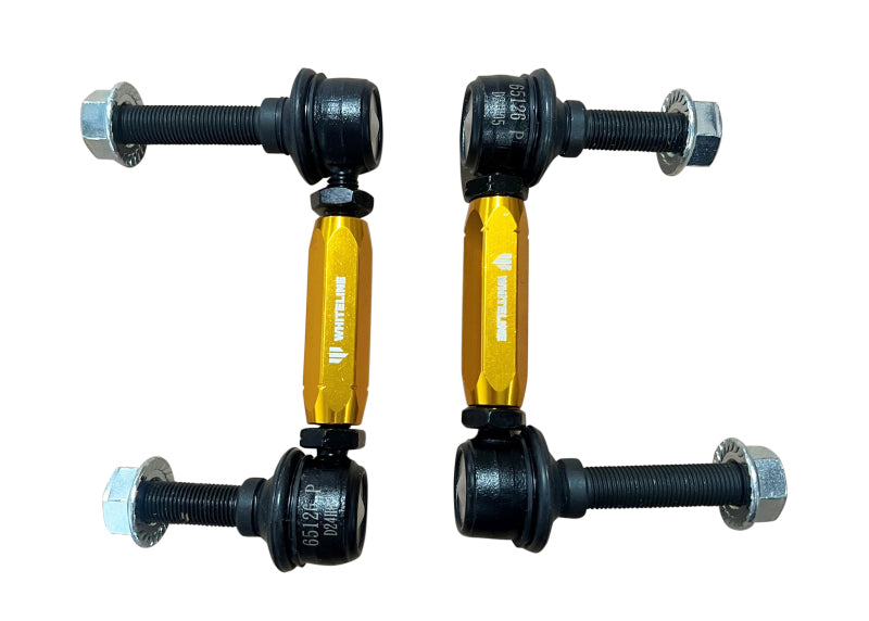 Whiteline 03-24 Toyota 4 Runner / 03-09 Lexus Gx470 Sway Bar Link Kit (Lifted Applications) KLC239 KLC239 Photo - out of package